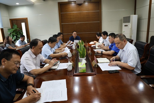 市领导来六国化工走访调研