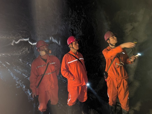 集团公司开展首季安全生产大检查